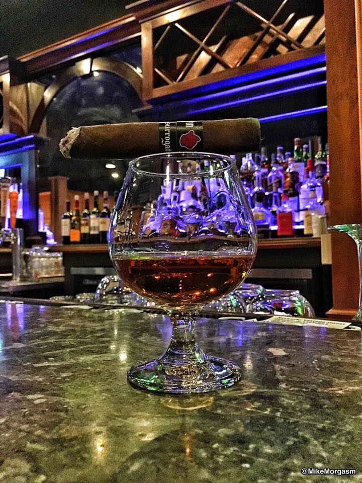 Vintage Cigar Lounge and Club Cigar Pairing